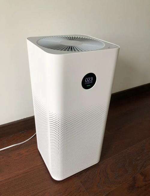 小米空气净化器使用方法