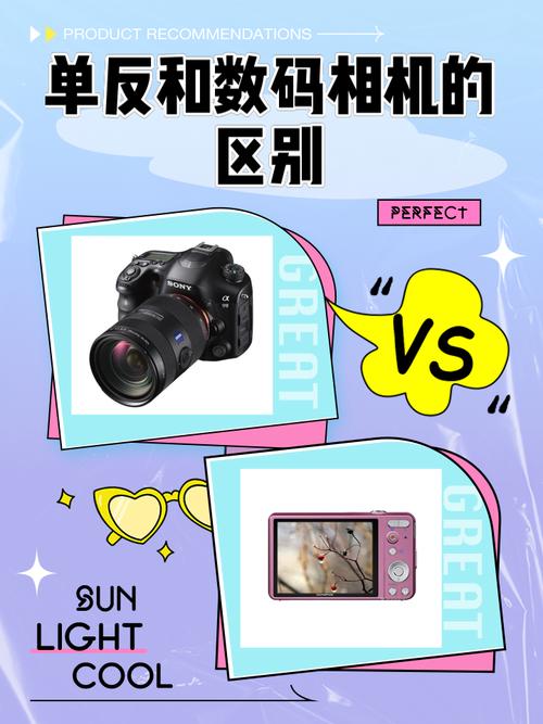 单反和数码相机的区别是什么