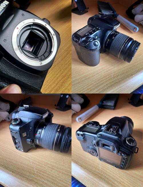 现在的单反和以前的区别