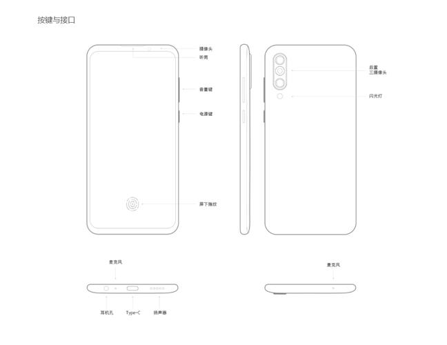 魅族16s屏幕分辨率是多少