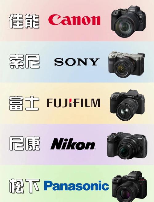单反相机品牌排名榜前十名(数码相机品牌排名榜前十名)