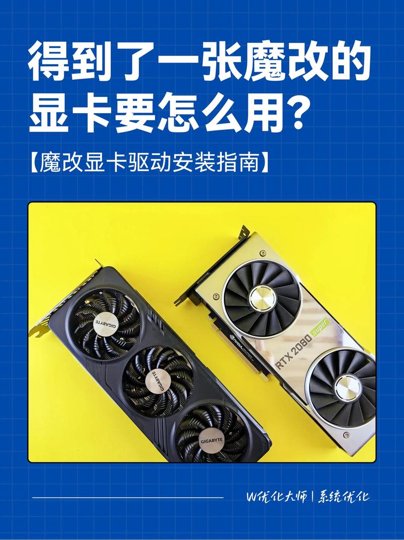 显卡驱动干什么用?