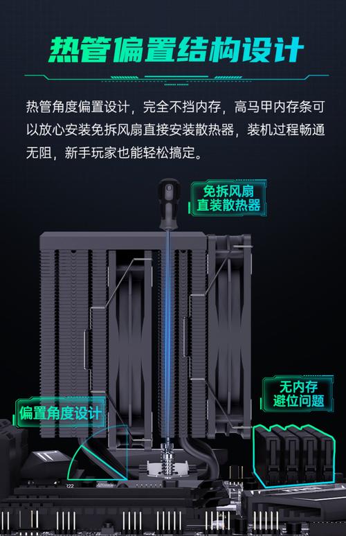 150㎜左右高度的电脑CPU双塔风冷散热器多少钱