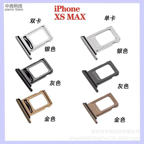 iphonexsmax可以双卡吗