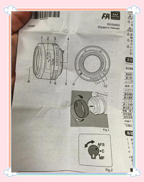 宾得镜头拆解教程