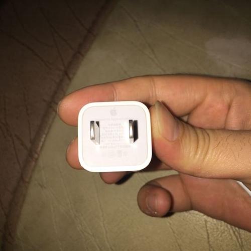 苹果6sp充电器是多少A