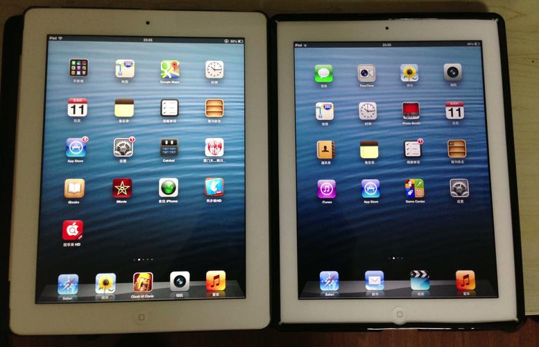 ipad3和iPad4的主要区别是什么?