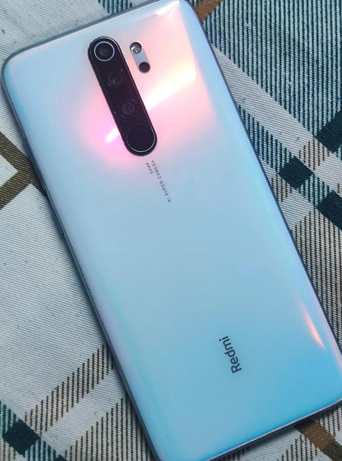 红米note8pro跑分多少万