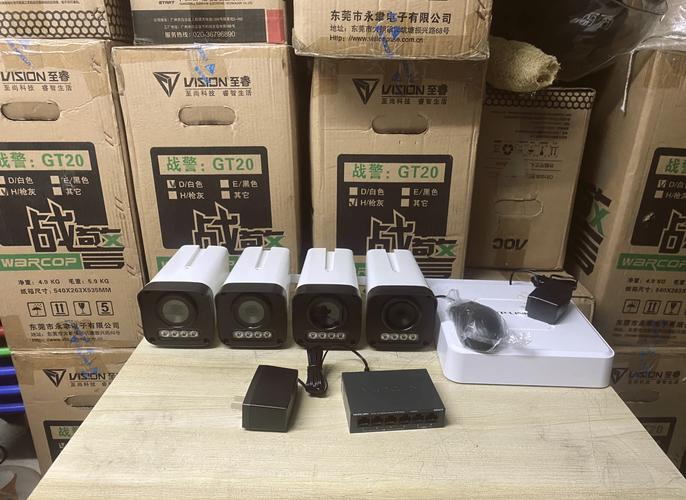 想装一个监控摄像头大体多少钱