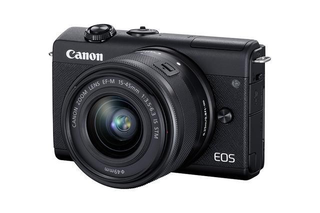 佳能M200和200D哪个好