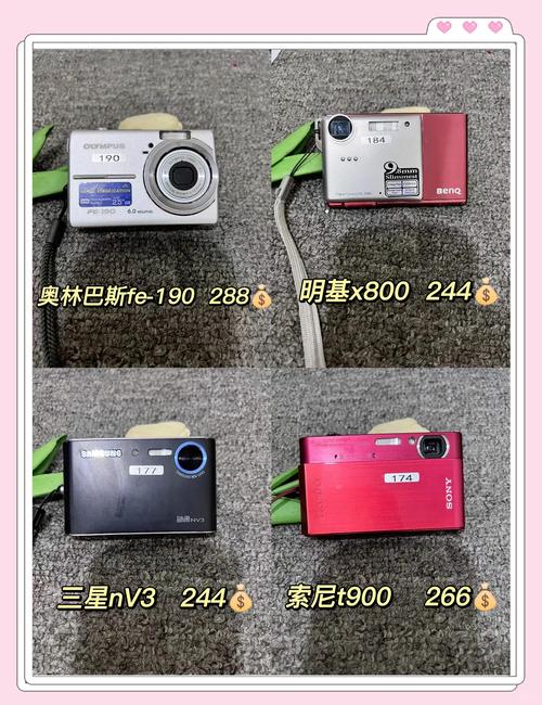 500元以内的复古相机有什么推荐