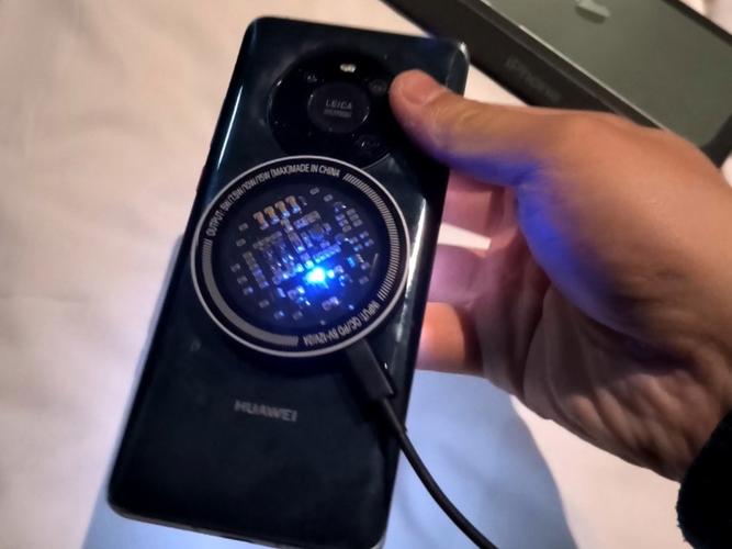 华为mate40可以无线充电吗