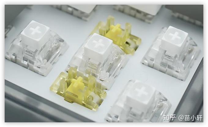 聊一聊最近购入的“新玩具”杜卡洛VN66机械键盘