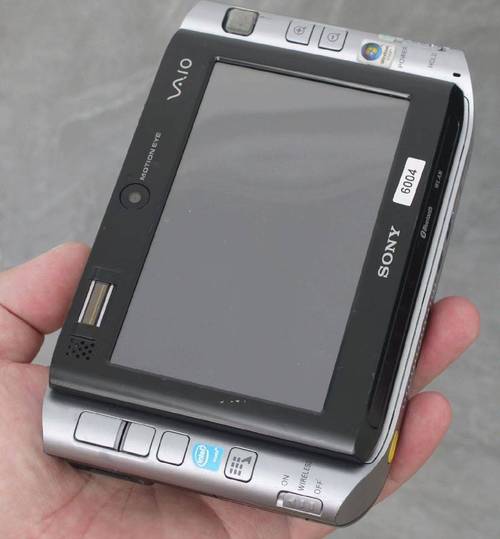 索尼笔记本电脑的型号。