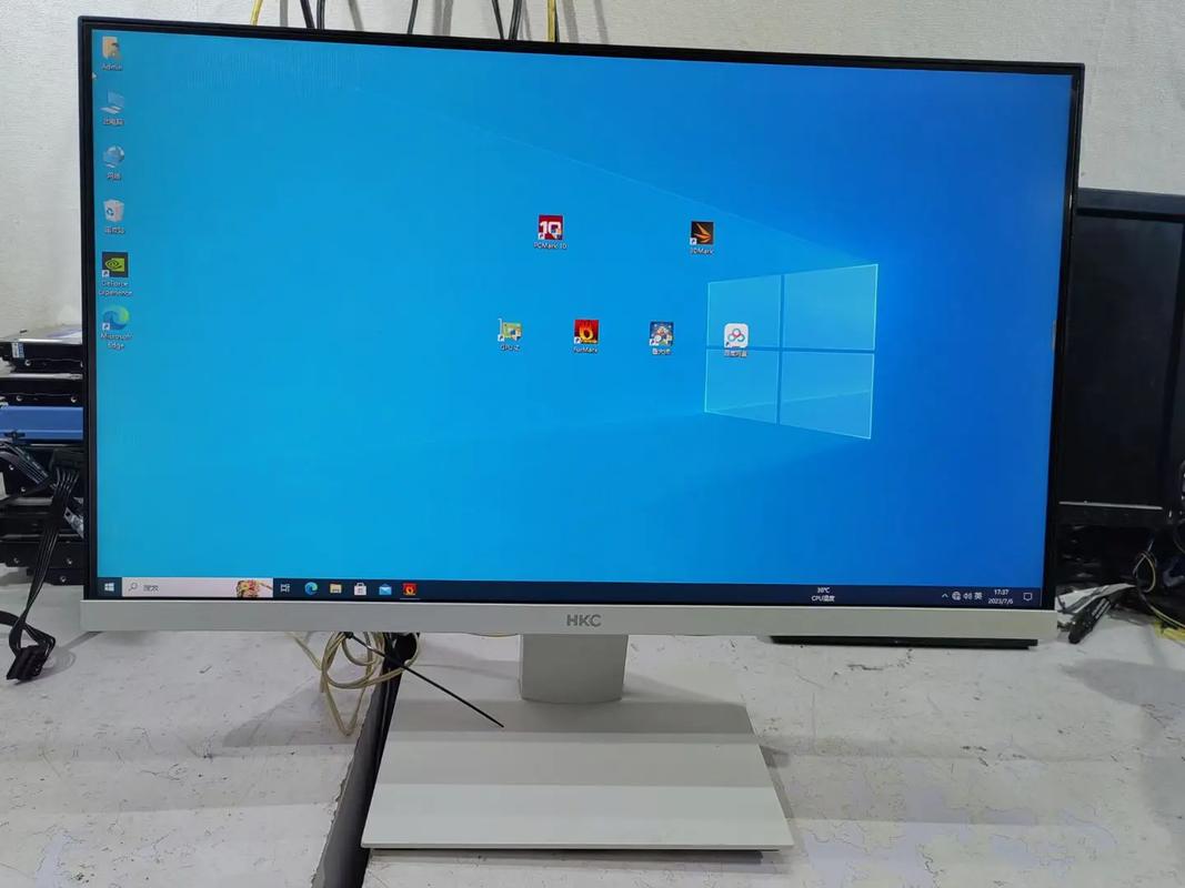 惠科hkc显示器怎么样