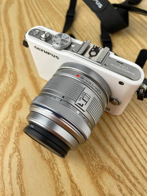 奥林巴斯EPL3的拍摄功能