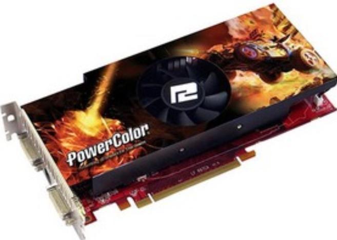 迪兰恒进HD3850星钻欧美版重要参数