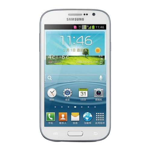 寻找一款三星双卡双待智能手机