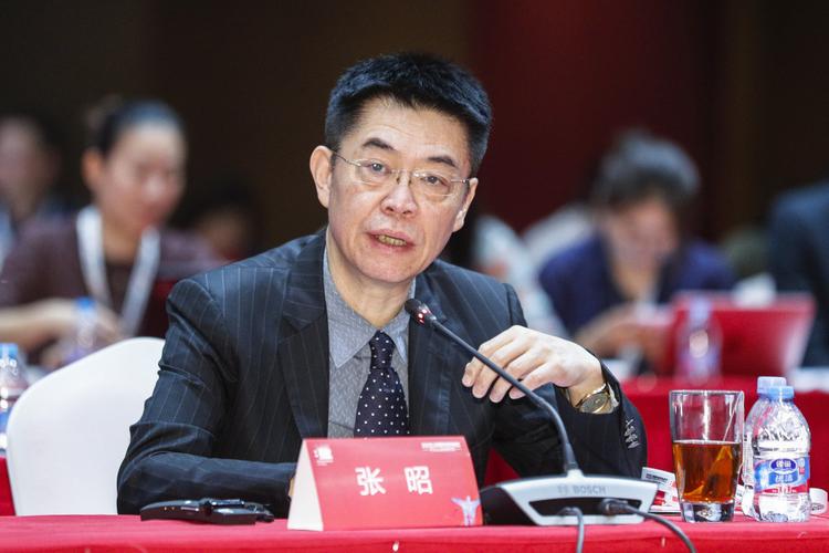 原乐视影业CEO及执行董事张昭去世,他有什么样的背景?