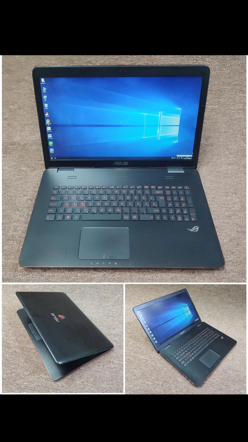 华硕i717寸笔记本都有哪些型号