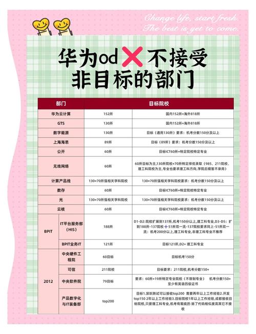 华为od分几个级别