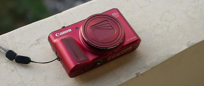 佳能SX720HS的DIGIC6影像处理器好吗?谁了解?