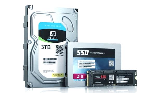 固态与机械硬盘混合用有什么好处