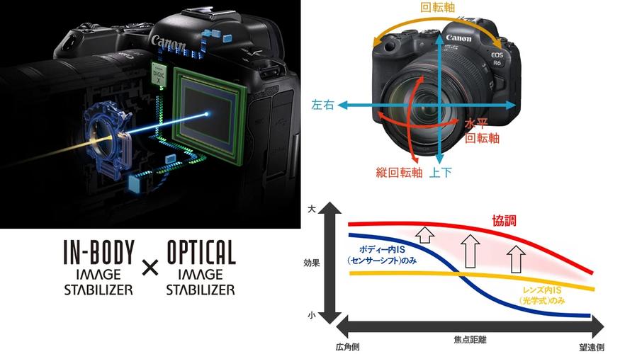 单反相机是机身防抖好还是镜头防抖好