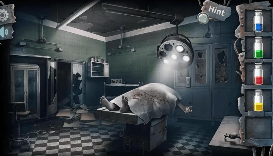 恐怖游戏排名榜前十名