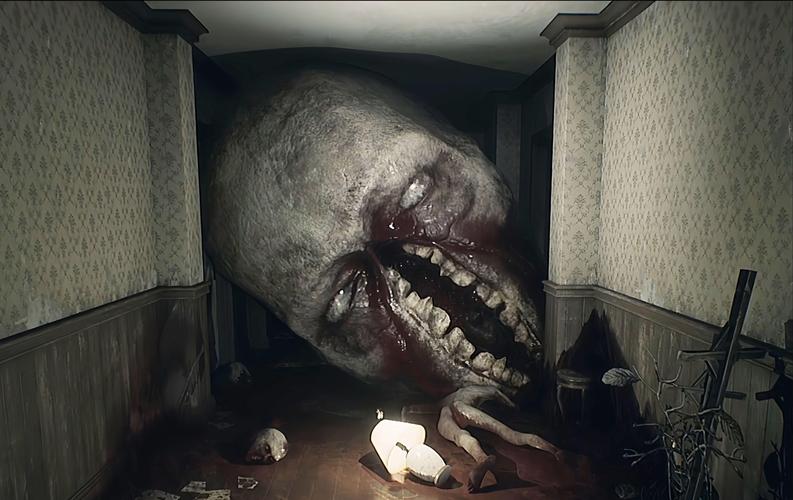 世界上世界上最恐怖的游戏