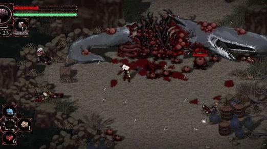 换条裤子接着玩!史上最硬核的六款心理恐怖游戏盘点