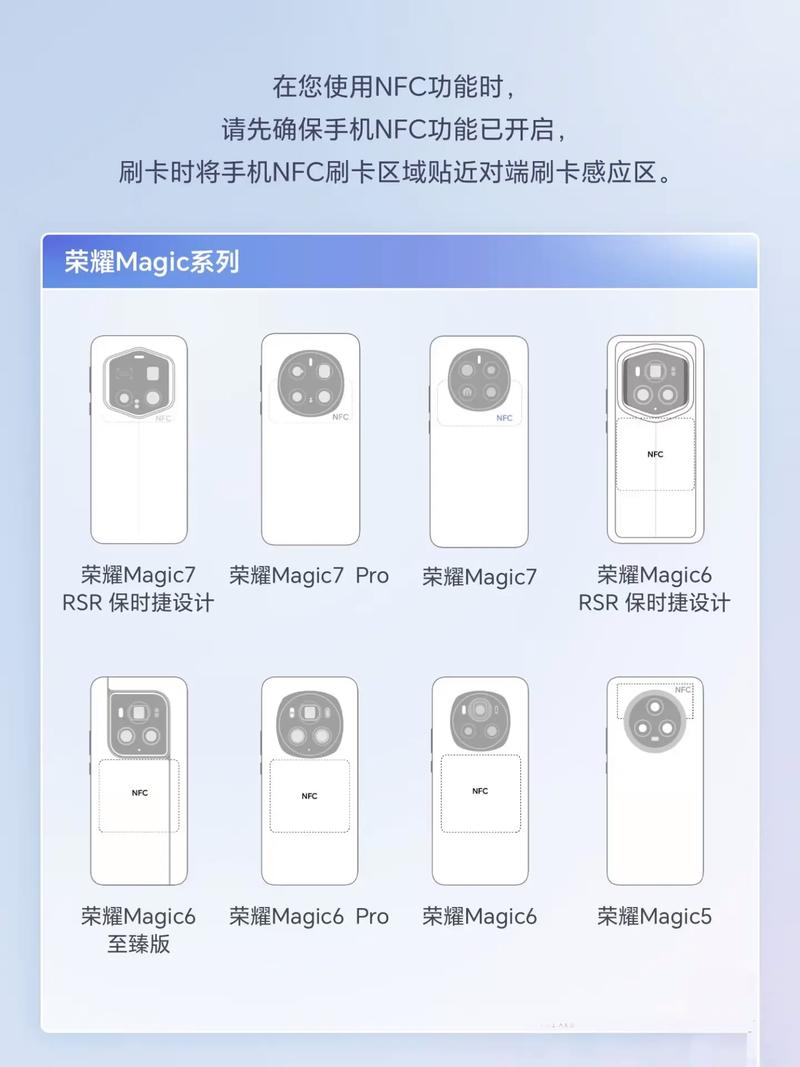我想问一下华为荣耀9x有nfc功能吗