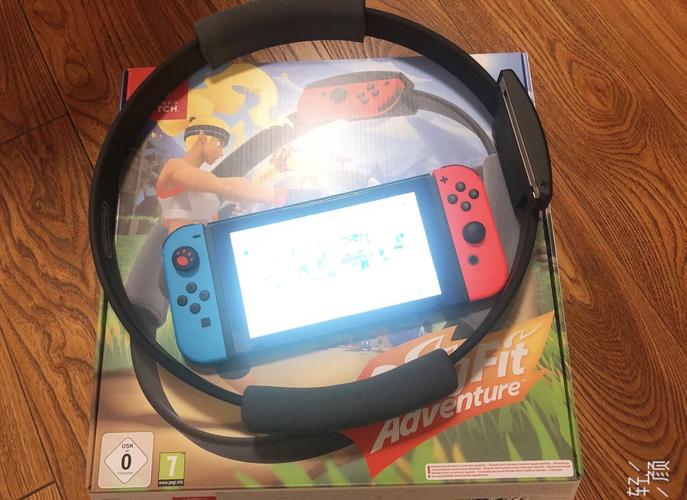 switch1的体感游戏