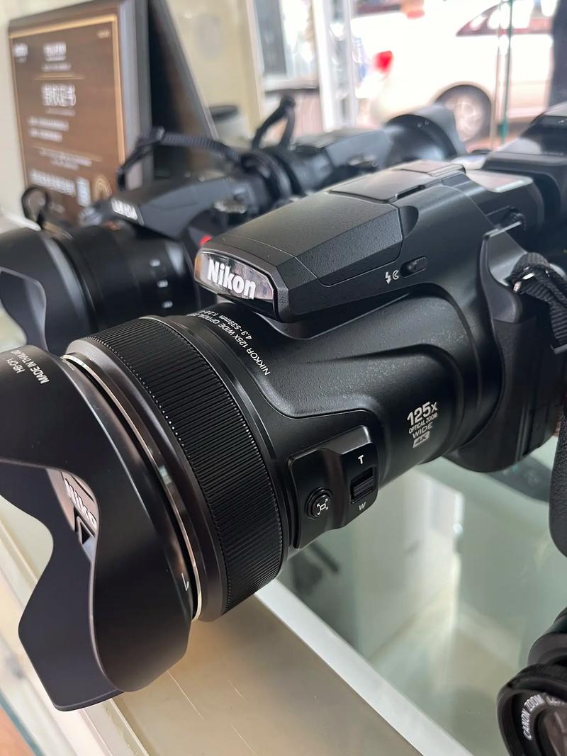 尼康p系列长焦相机有几款