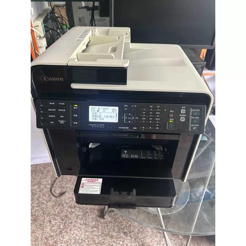 佳能激光打印机关闭自动校准