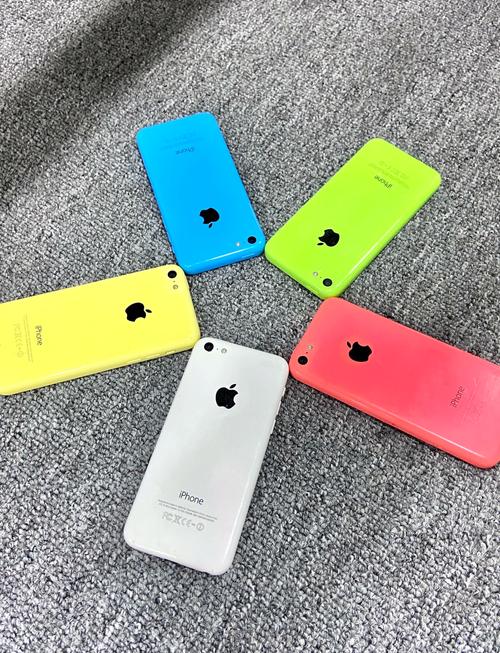 苹果5c怎么样呢?有人知道么?