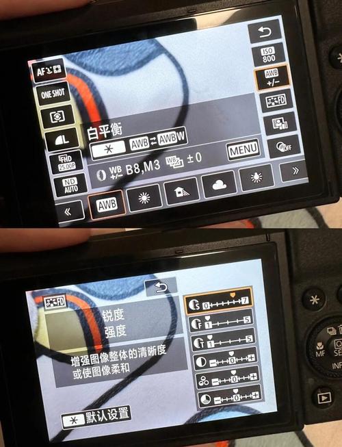 佳能G7x3如何拍出漂亮视频