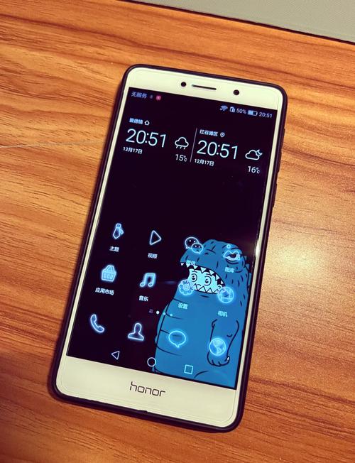 华为honor6x怎么双清