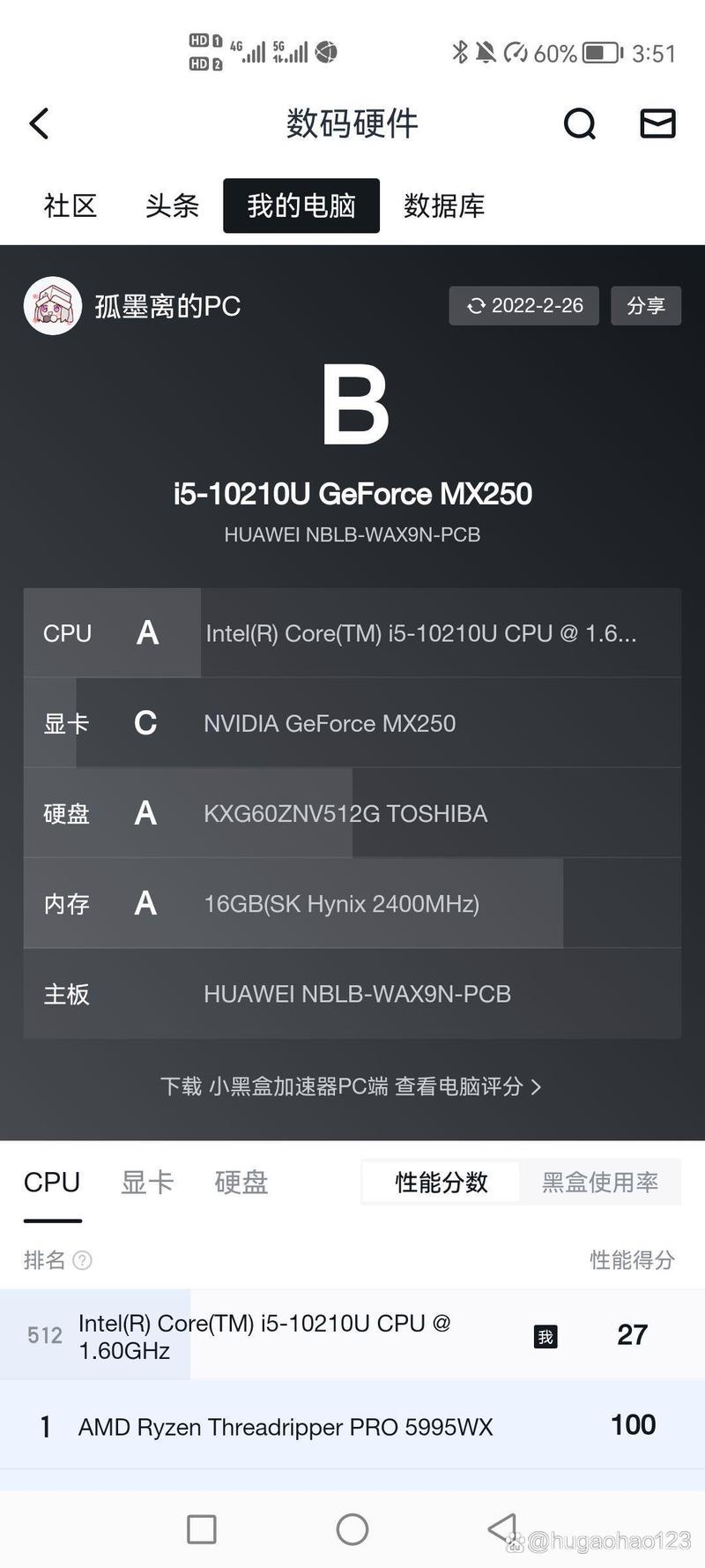 Mx250显卡是什么级别的?