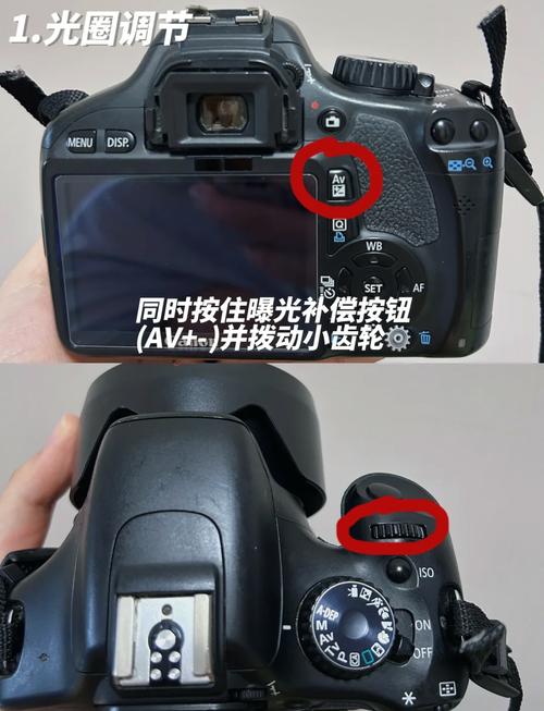 佳能相机550D自动对焦怎么设置