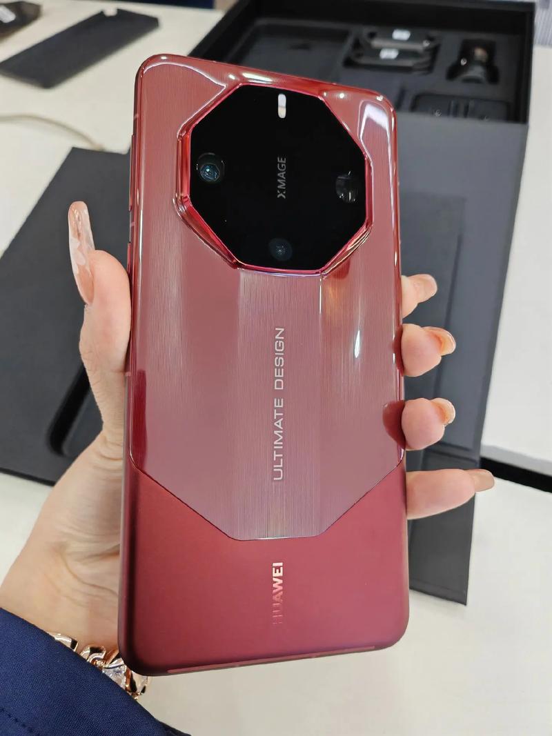 华为mate50保时捷值得买吗?