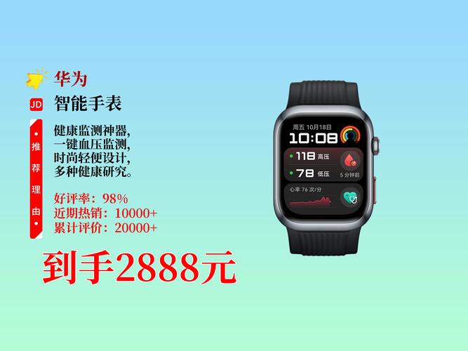 华为watch2都有什么功能