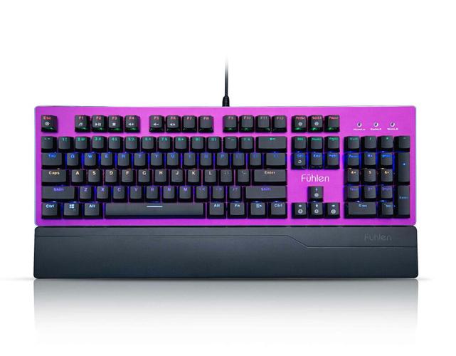 血手幽灵战斗F『2』00Q光轴机械键盘这个键盘如何?