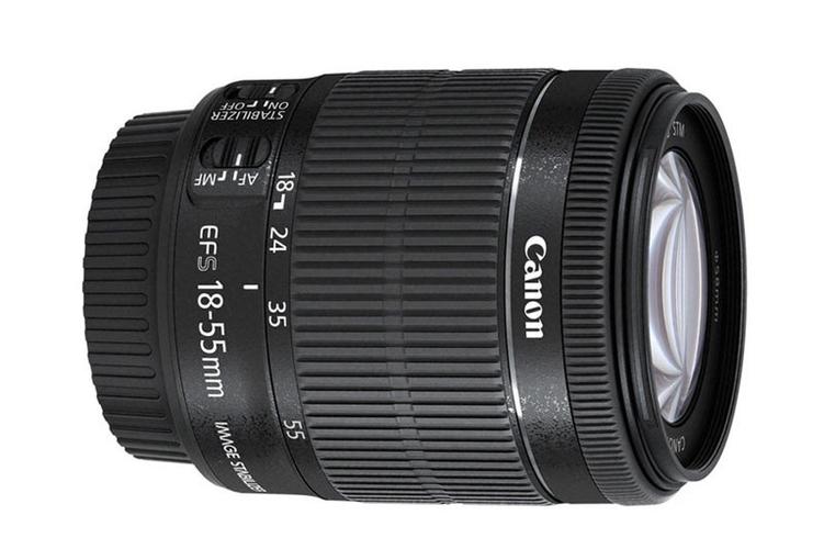 佳能18『5』5mm镜头有几代?