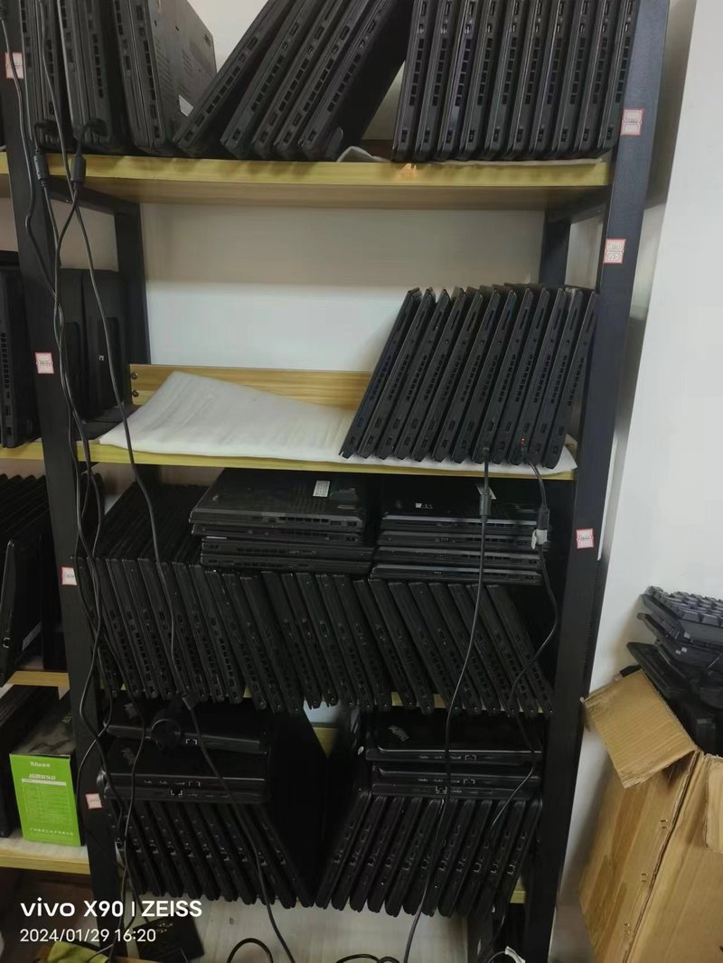 石家庄有租笔记本电脑的吗?