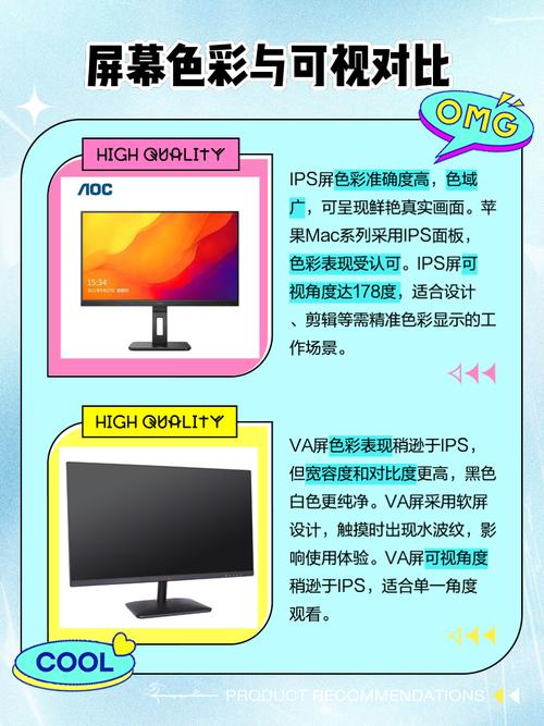 三星MVA屏和IPS屏哪个好?27寸显示器选购?