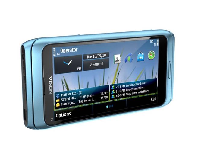 诺基亚N8如何使用