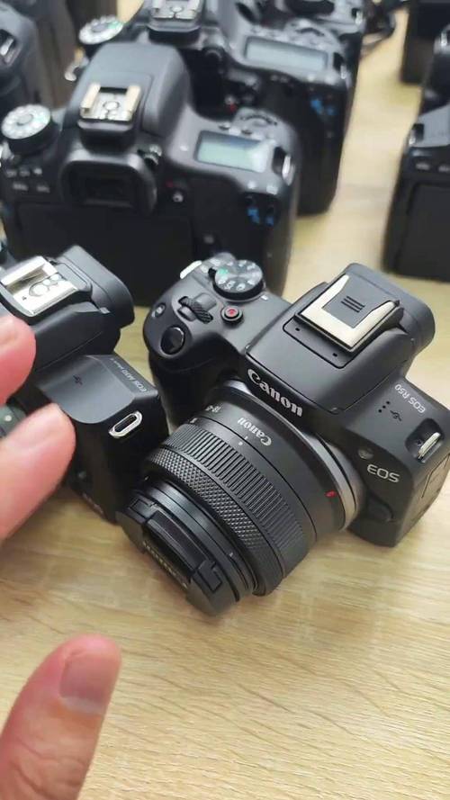 佳能m50一代和二代区别是什么?