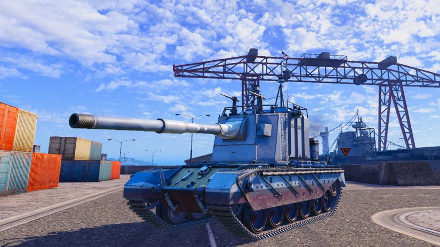 wotb4005走位解析