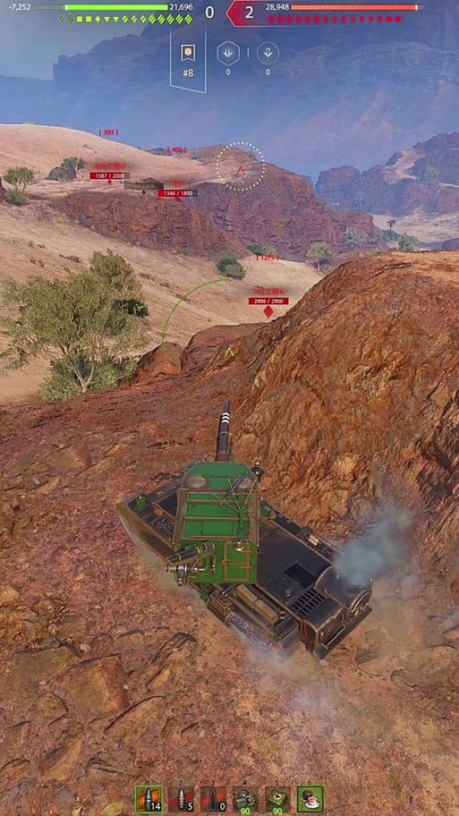 fv4005打什么炮弹